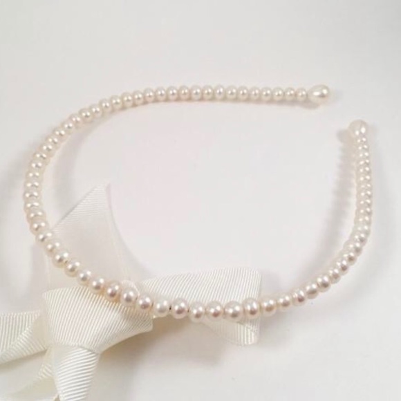 Freshwater Pearl headband main image 4